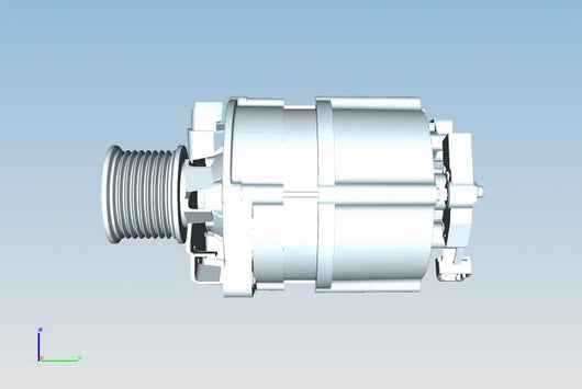 Alternator - TATA 912 BUS
