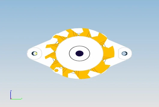 Alternator - TATA 1116