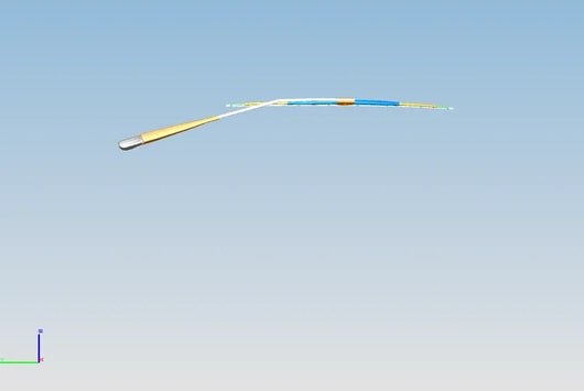 Wiper Blades - TATA 909 BUS