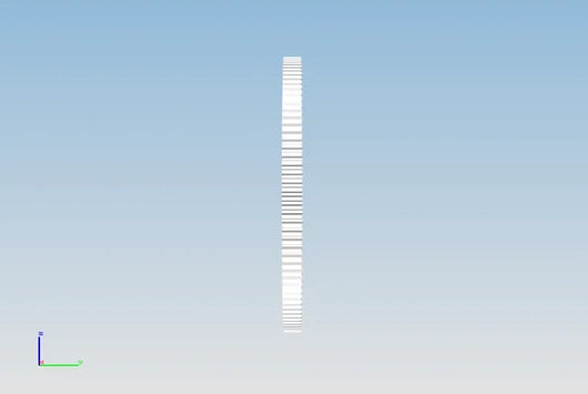 Flywheel Assy - TATA 407