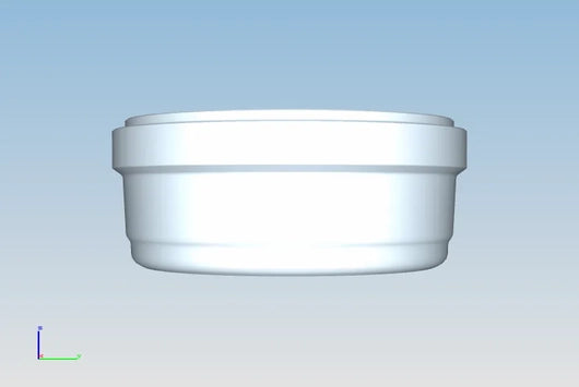 Brake Drum Front - TATA PRIMA 2523