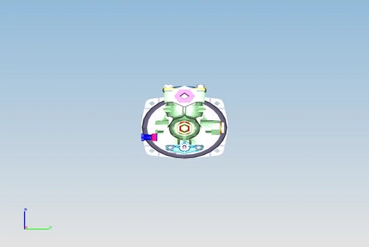 Clutch Booster - TATA PRIMA 2528