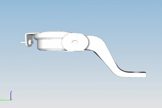 Auto Slack Adjsuter Rear Lh - TATA PRIMA 2523