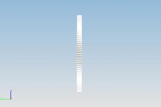 Flywheel Assy  - TATA 709