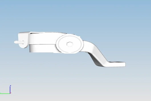 Auto Slack Adjsuter Rear Lh - TATA SIGNA 1618