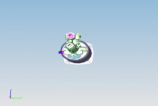 Clutch Booster - TATA 2518