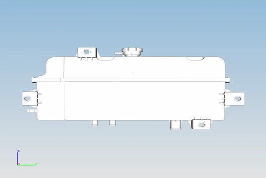 Aux Water Tank - TATA PRIMA 2523