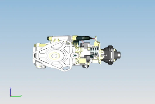 Fuel Injection Pump - TATA  1116