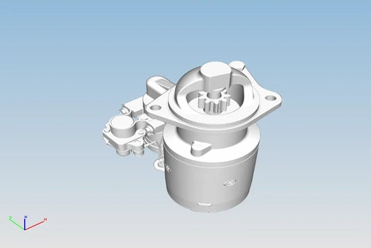 Starter Motor - TATA  1116