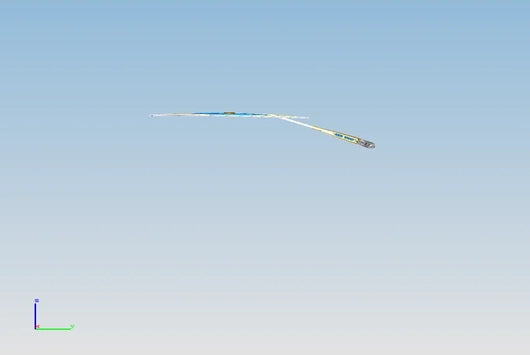 Wiper Blades - TATA 912 BUS