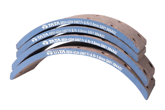 Brake Lining Rear - TATA 407
