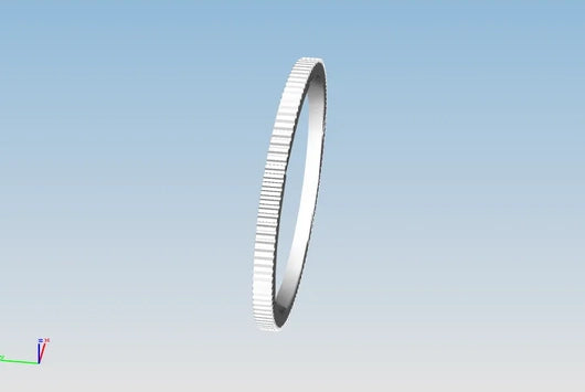 Flywheel Assy  - TATA 407