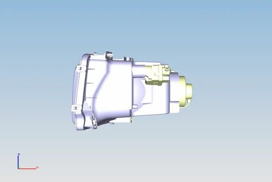 Head Lamp Right Hand Side - TATA SIGNA 1618