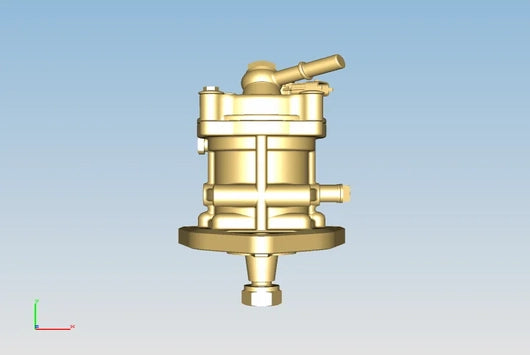 Fuel Injection Pump - TATA 912 BUS