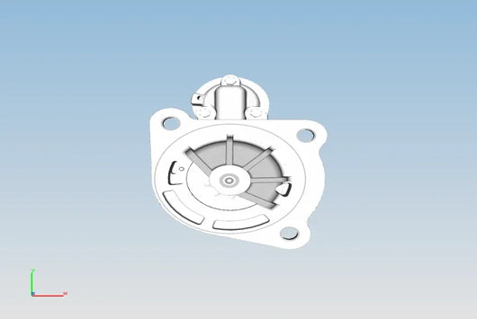 Starter Motor - TATA 912 BUS