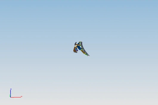 Wiper Blades - TATA 912 BUS