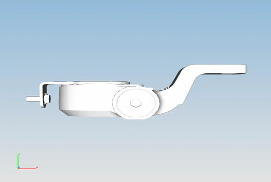 Auto Slack Adjsuter Rear Rh - TATA  1116