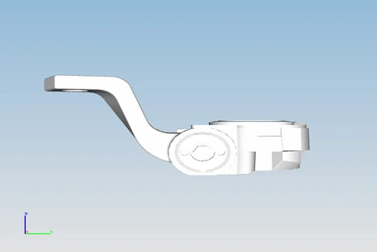 Auto Slack Adjsuter Rear Rh - TATA SIGNA 1618