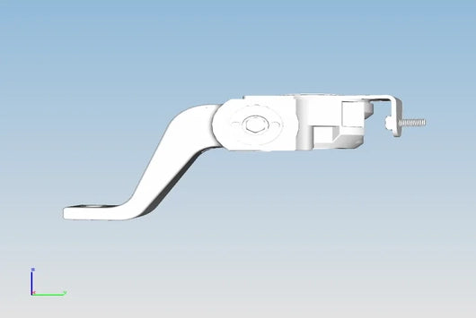 Auto Slack Adjsuter Rear Lh - TATA PRIMA 2523