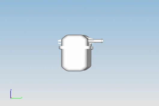 Aux Water Tank - TATA 2518