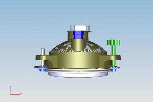 Head Lamp Right Hand Side - TATA 912 BUS