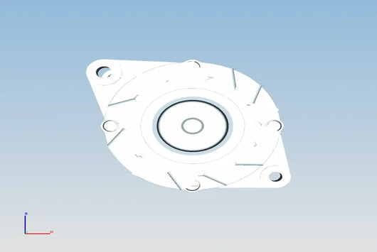 Alternator - TATA 912 BUS