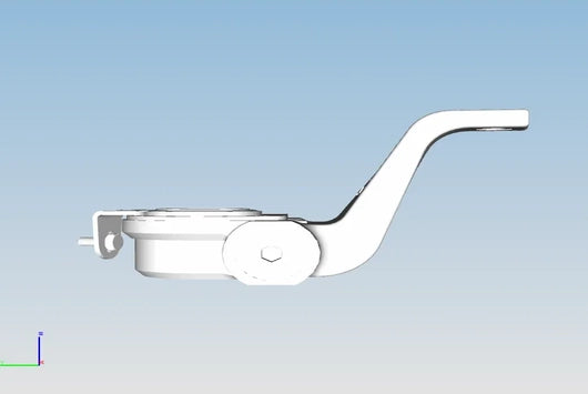 Auto Slack Adjsuter Rear Rh - TATA PRIMA 2528