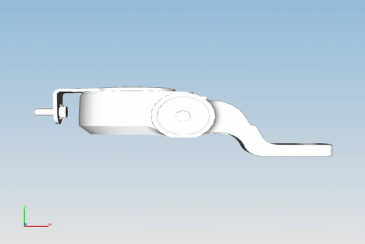 Auto Slack Adjsuter Rear Lh - TATA  1116