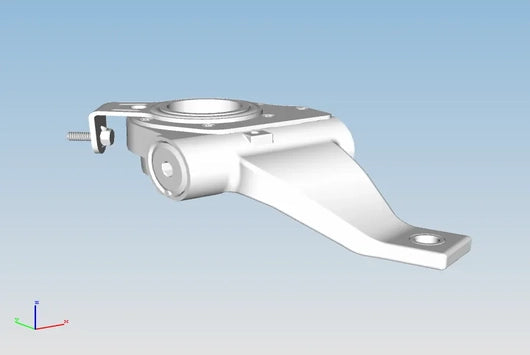 Auto Slack Adjsuter Rear Lh - TATA 2518