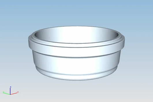 Brake Drum Front - TATA SIGNA 1618