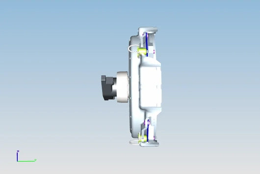 Clutch Cover  - TATA PRIMA 2528
