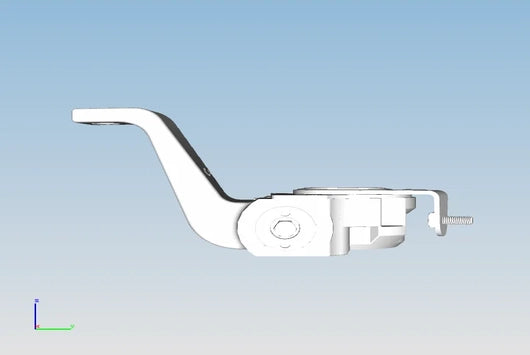 Auto Slack Adjsuter Rear Rh - TATA PRIMA 2523