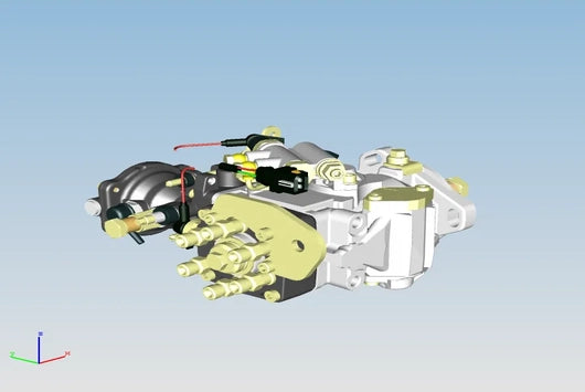 Fuel Injection Pump - TATA  1116