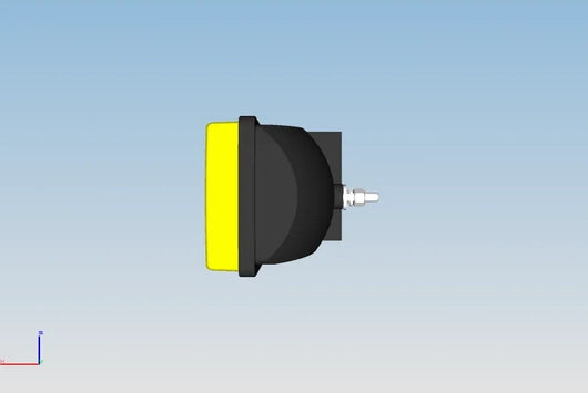 Tail Lamp Assy Right Hand Side - TATA 813