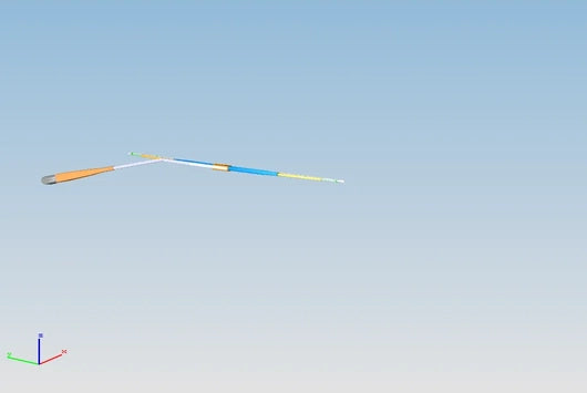 Wiper Blades - TATA 909 BUS