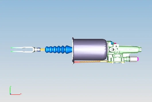 Clutch Booster - TATA  1116