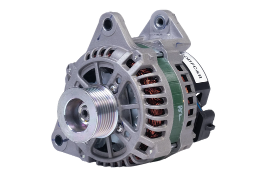 Alternator - TATA PRIMA 2528