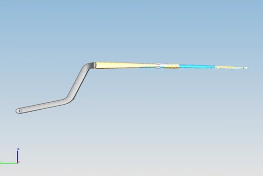 Wiper Blades - TATA PRIMA 2523