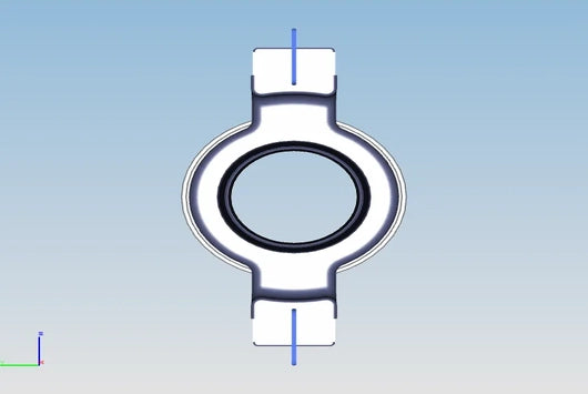 Clutch Release Bearing - TATA  1116