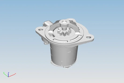 Starter Motor - TATA 912 BUS
