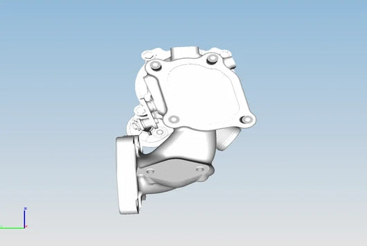 Accelator Cable - TATA 912 BUS