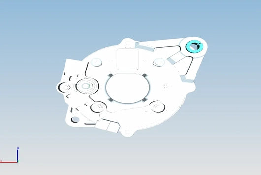 Alternator - TATA 912 BUS