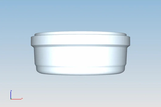 Brake Drum Front - TATA SIGNA 1618