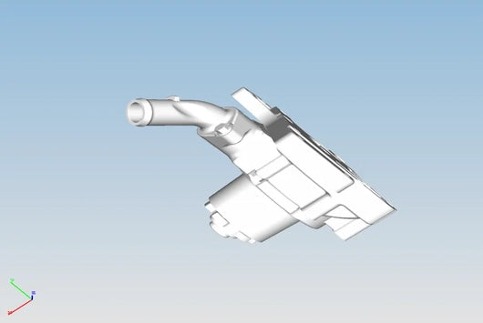Water Pump Assy - TATA 912 BUS