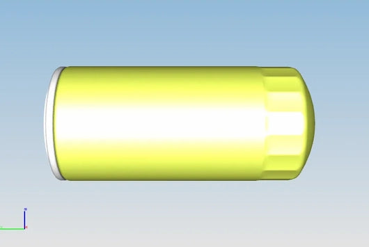Oil Filter Element - TATA 407
