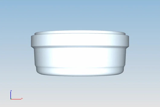 Brake Drum Front - TATA PRIMA 2523