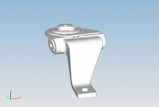 Auto Slack Adjsuter Rear Lh - TATA PRIMA 2523