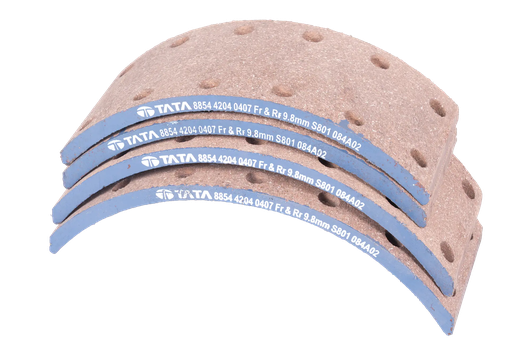 Brake Lining Rear - TATA 407