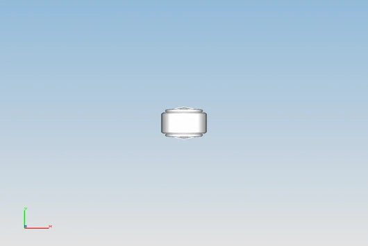 Shock Absorber Front - TATA 407