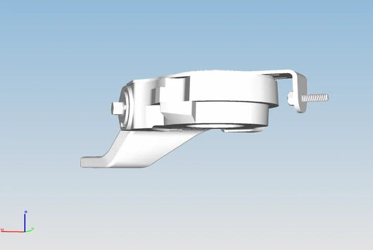 Auto Slack Adjsuter Rear Lh - TATA 2518